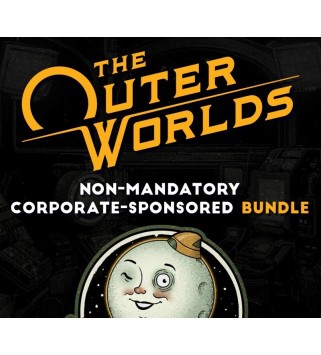 The Outer Worlds: Non-Mandatory Corporate-Sponsored Bundle Steam Key EUROPE
